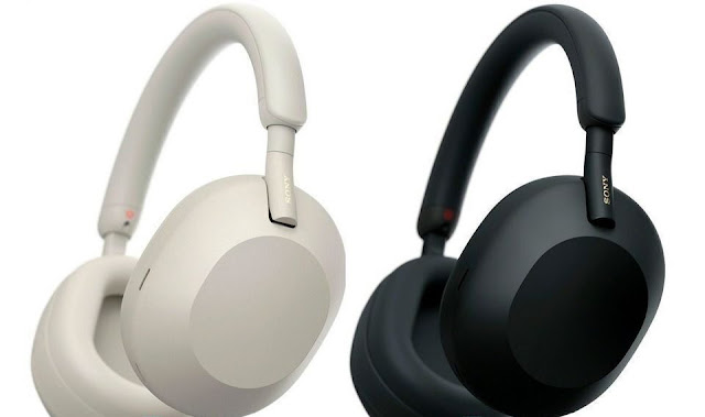 Leak about Sony WH-1000XM5 headphones