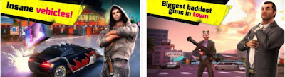 Gangstar Vegas Mod APK + Data Unlimited Money V2.5.1c1