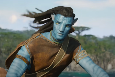 Avatar-The Way of Water movie quotes