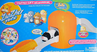 Zhu Zhu Pets Elevator