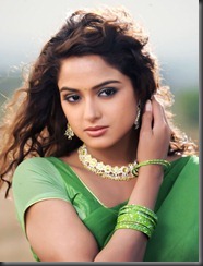 asmita in saree