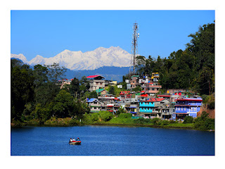 mirik lake