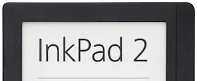 PocketBook Inkpad 2 - czytnik o przekątnej ekranu 8 cali
