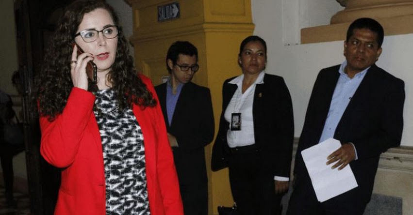 INCREÍBLE: Fujimorismo propone ley que permitiría a partidos polícos financiamiento ilegal