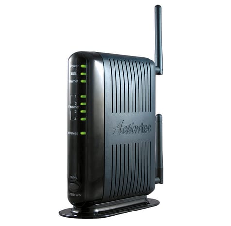 ScreenBeam GT784WN-01 Wireless-N ADSL Modem Router