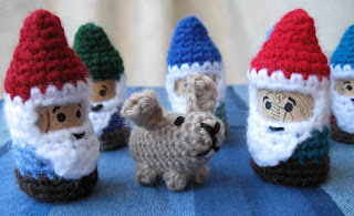 Craft Ideas Recycling Corks on Recycling Cork And Crochet Gnomes   Crafts Ideas   Crafts For Kids