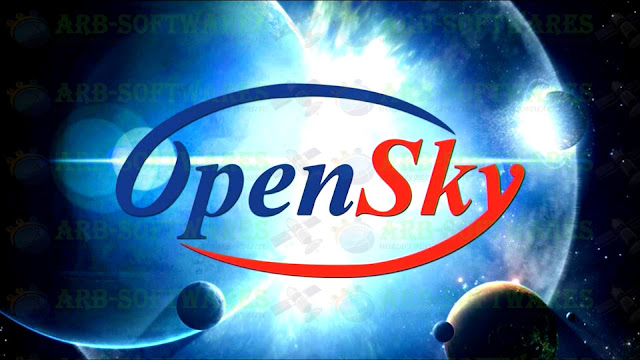 OPENSKY-MINI HD 124B PLUS 1507G 1G 8M NEW SOFTWARE 18-8-2022