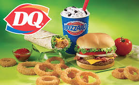 Do You Like Dairy Queen's Food?
