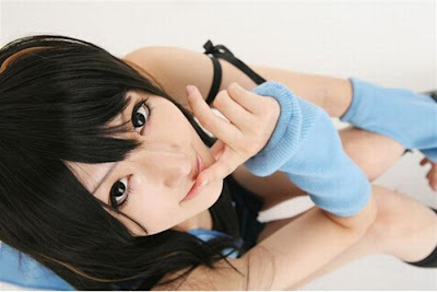 Gadis-Gadis Jepang Cosplayer Yang Cantik