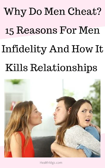Why Do Men Cheat? 15 Eye-Opening Facts That End Relationships
