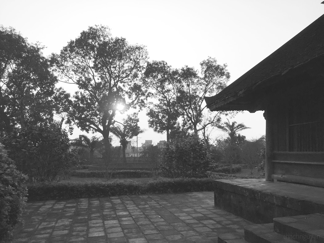 khu di tích nguyễn du
