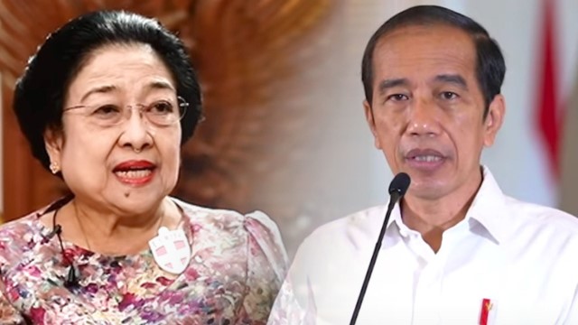 Gegara Ulah Jokowi, Megawati dan Taufik Kiemas Pernah Alami 'Perang Dingin' hingga Tidak Saling Bicara