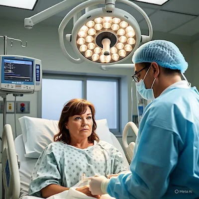 Lorraine Kelly Undergoes Preventative Surgery Amidst Celebrated Career Milestones