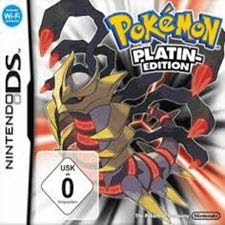 Pokemon Platin ROM