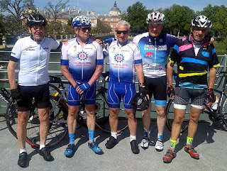 Ciclismo Aranjuez