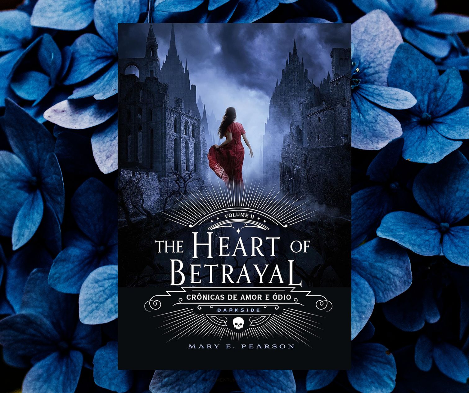 Resenha: The Heart of Betrayal, de Mary E. Pearson