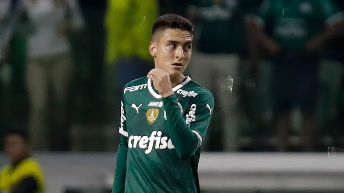 Palmeiras encaminha saída de Atuesta para a MLS, diz site