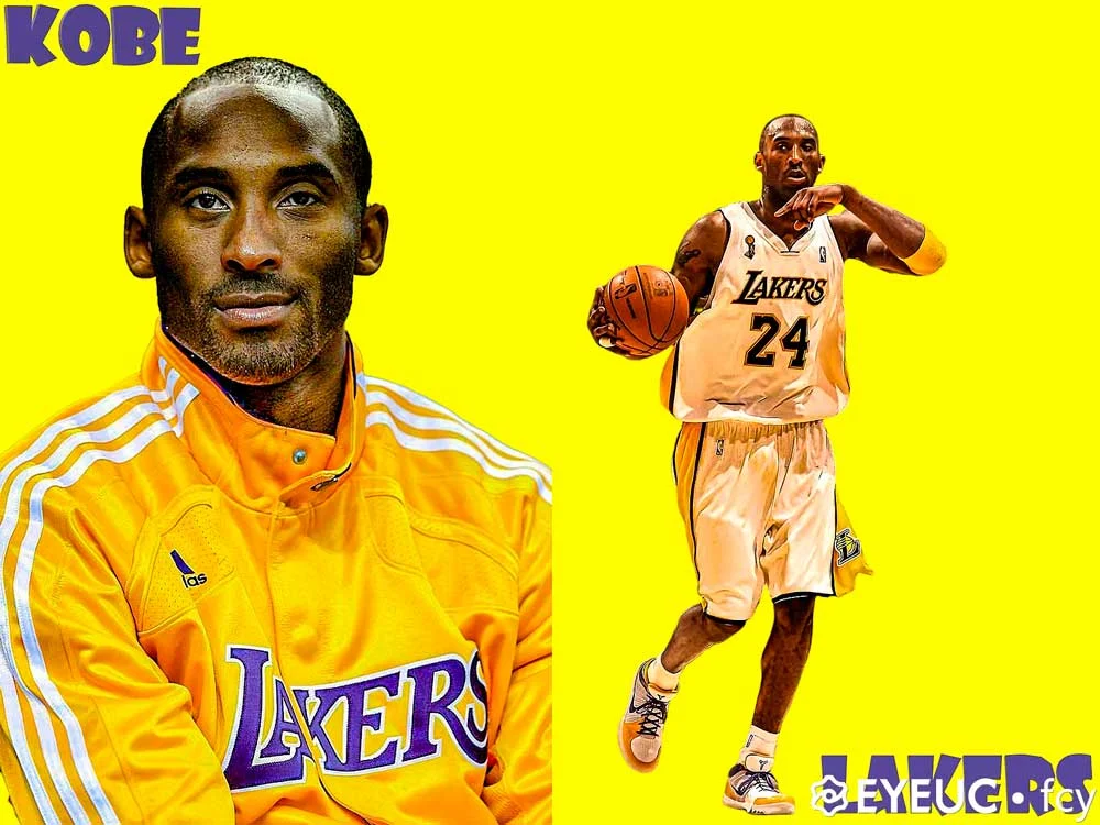 NBA 2K22 Kobe Bryant All-Time Portraits