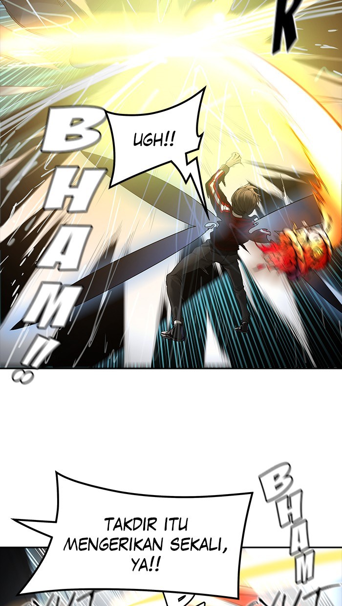 Webtoon Tower Of God Bahasa Indonesia Chapter 447