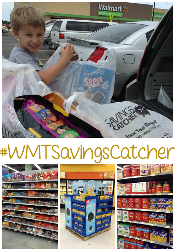 #WMTSavingsCatcher