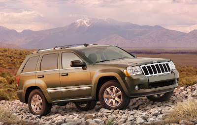 2008 Jeep Grand Cherokee