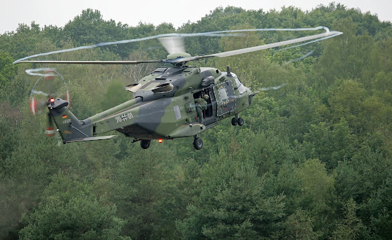 Bundeswehr NH90