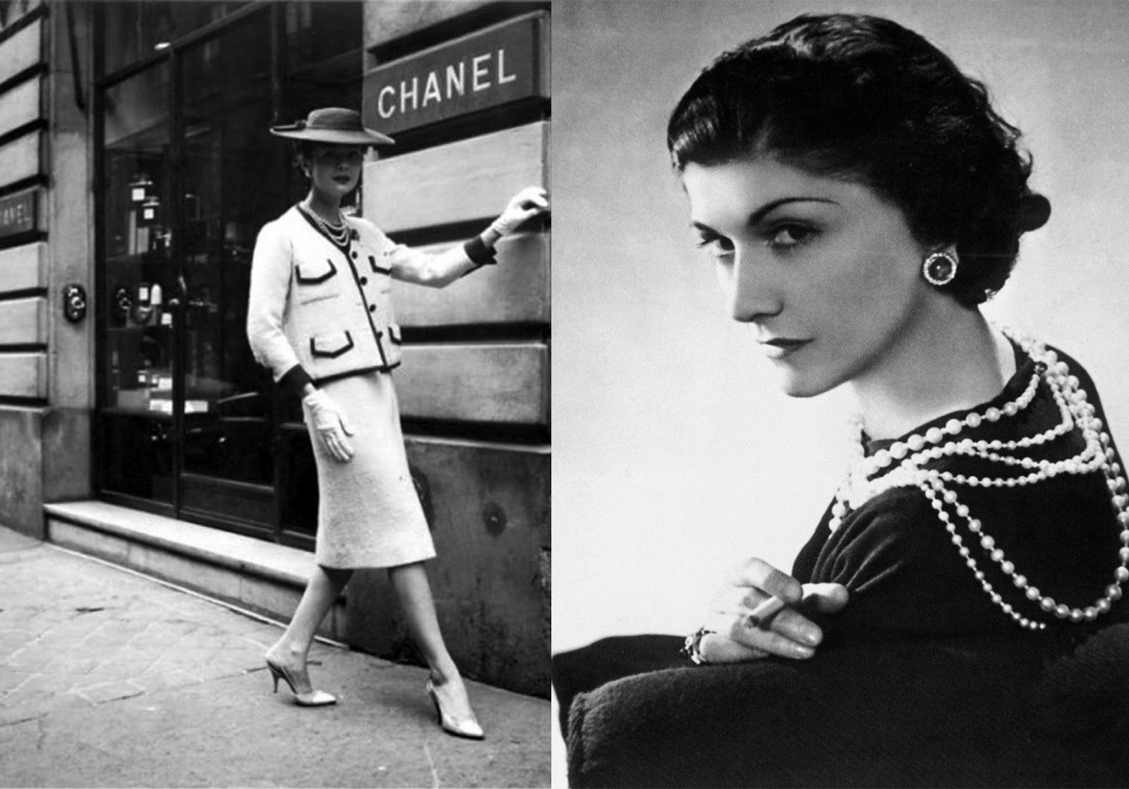 Coco Chanel : Wanita yang berhasil merubah Dunia Fashion 