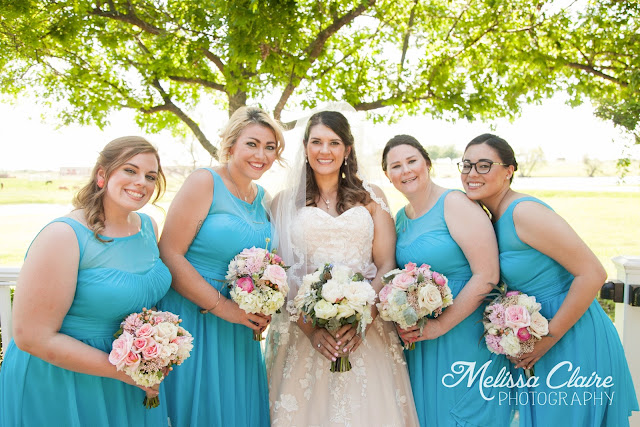 The Blooming Bride, DFW, Fort Worth, Texas, Wedding Flowers, bridesmaids