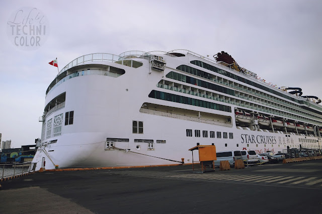 Star Cruises SuperStar Virgo