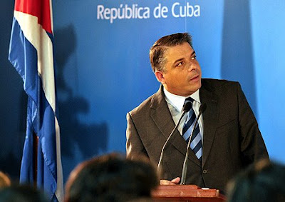 Representante del FMLN en la Habana dice que El Salvador restablecerá relaciones con Cuba