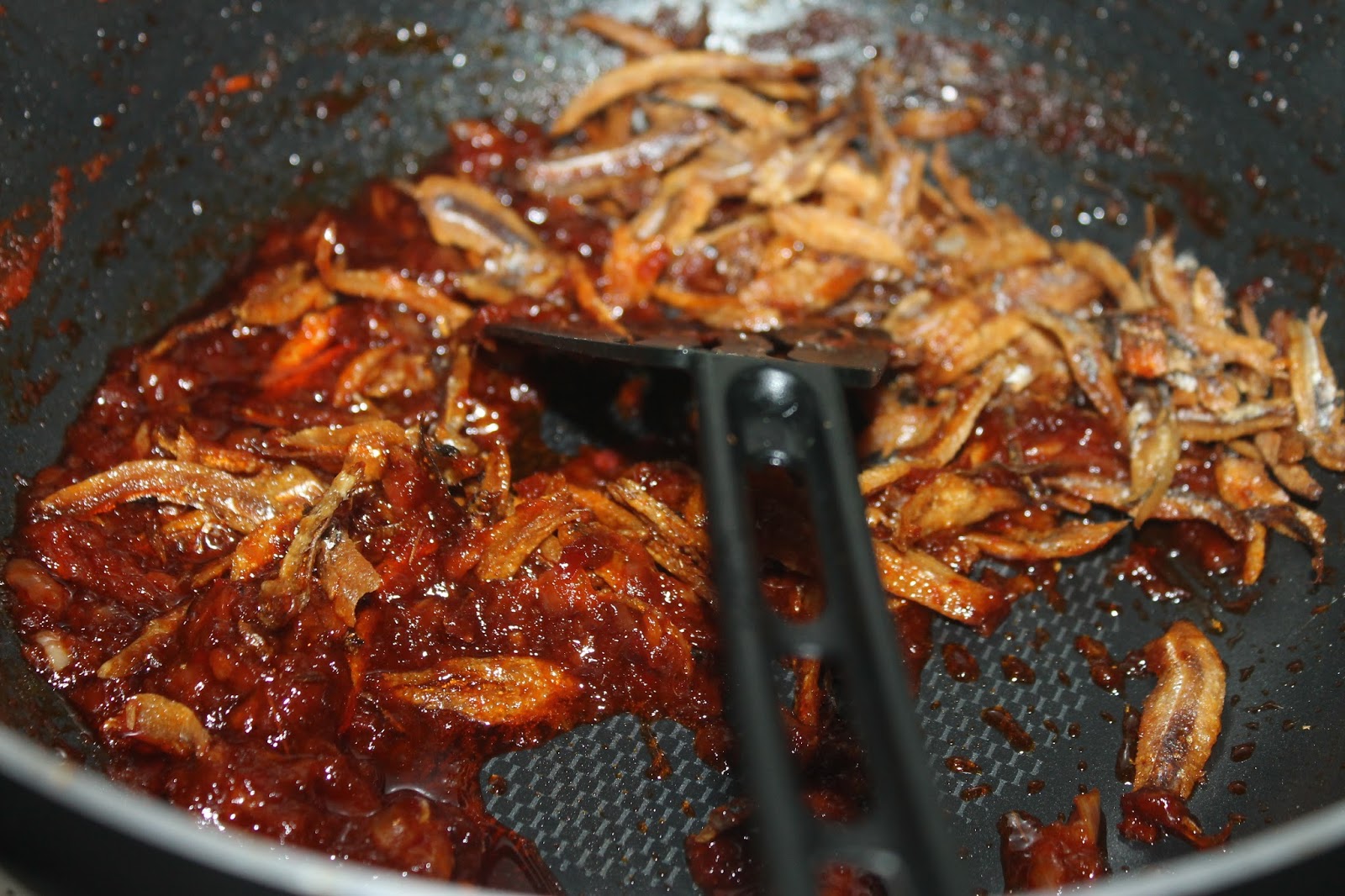 Resepi Ikan Bakar Mentega - CRV Turbin