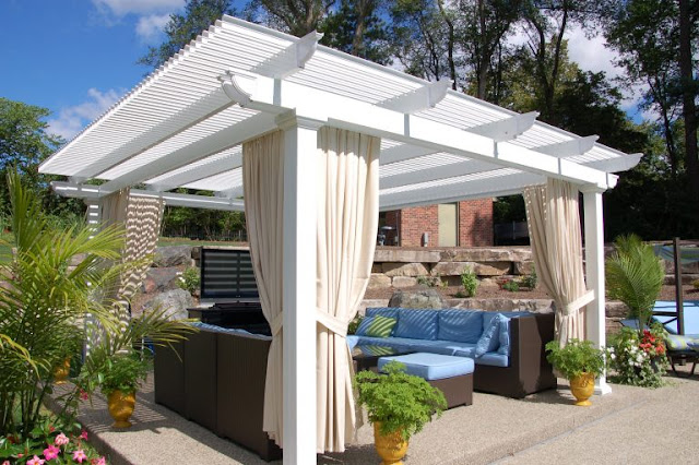 Pergolas Builders Melbourne