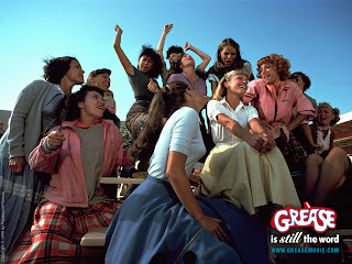 Grease Sing Along movie