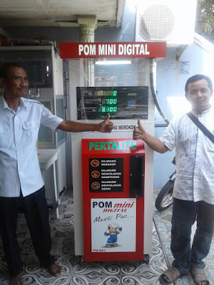 jual mesin pertamini murah