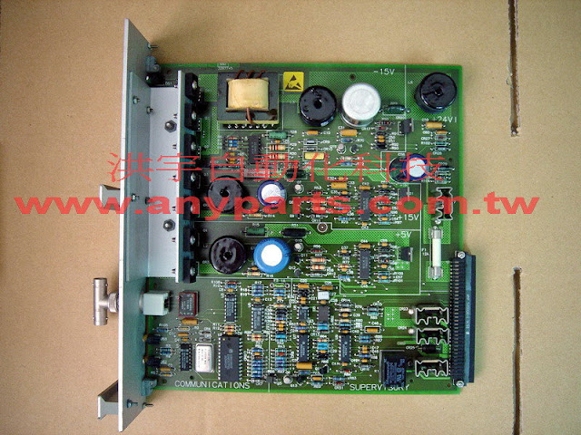 FISHER ROSEMOUNT CP6701X1-FA6 32B7743X052 POWER CONVERTER CARD