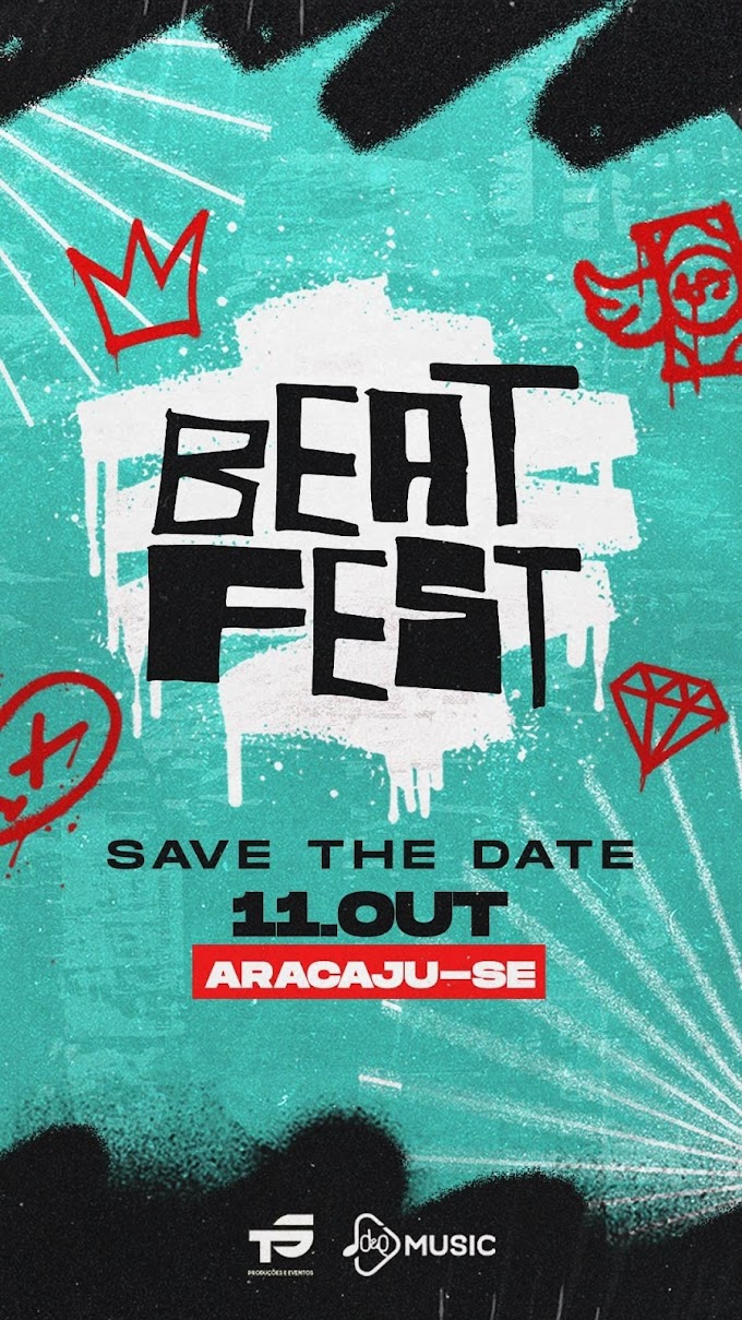 11/10/2024 Beat Fest em Aracaju [Praça de Evenos da Orla]