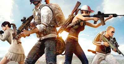 Rumours A PlayStation Come in PUBG's Gamescom trailer 