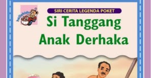 Buku Ally: Si Tanggang Anak Derhaka