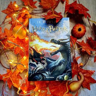 J. K. Rowling - Harry Potter i Czara Ognia