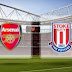 Liga Inggris : Arsenal vs Stoke City