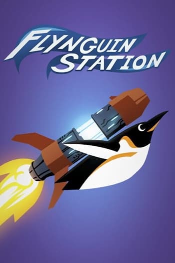 โหลดเกม Flynguin Station