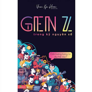 BIZBOOKS – Sách GenZ Trong Kỷ Nguyên Số - Định Hướng Tương Lai Như Thế Nào? - MinhAnBooks ebook PDF-EPUB-AWZ3-PRC-MOBI