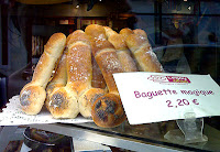 Magic baguettes