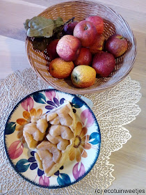 Tarte tatin maken met appels