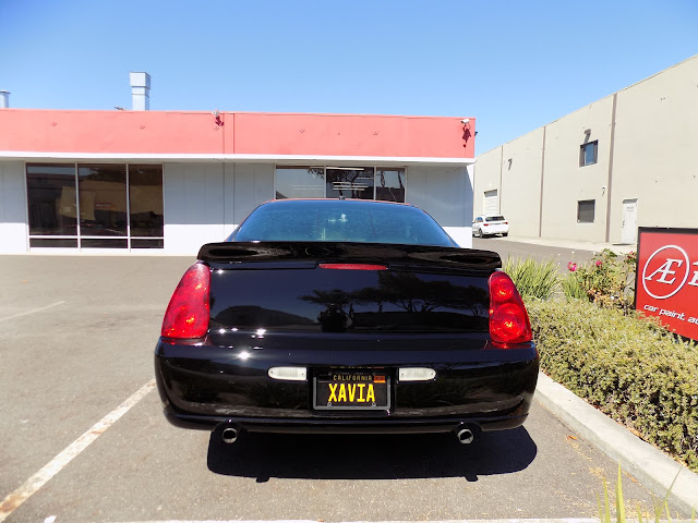 2006 Monte Carlo- After work done at Almost Everything Autobody