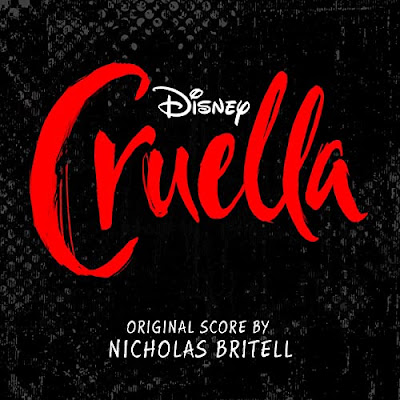 Cruella Original Score Nicholas Britell