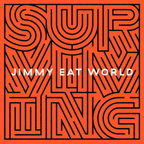 Jimmy Eat World - Surviving 歌詞翻譯
