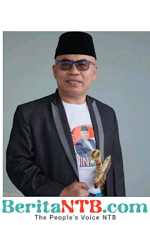 HK. H. Lalu Winengan: Umi Rohmi Pantas Sebagai Calon Gubernur, Bukan Calon Wakil Gubernur NTB