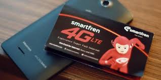  Smartfren 4G LTE