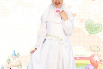Model Gamis Anak Perempuan Terbaru 2019